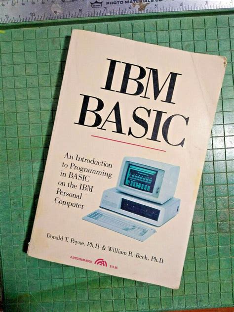 Using basic on the ibm personal computer instructors guide by norman e sondak. - Elmo transvideo trv s8 super 8 film video converter manual.