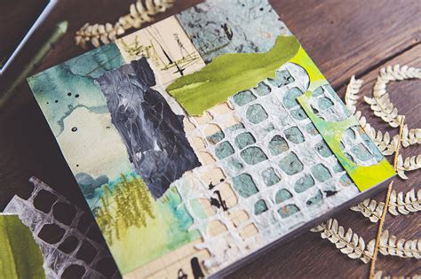 Using bits and scraps