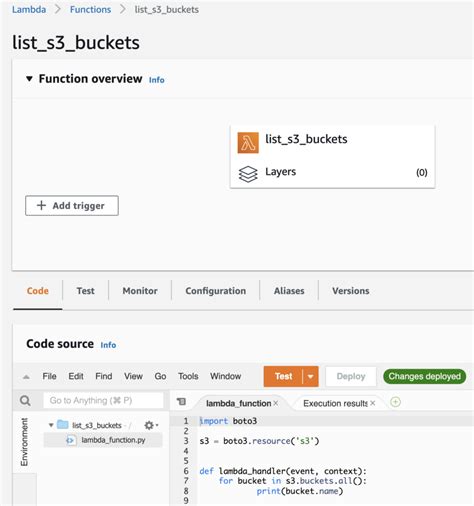 Using boto3 in lambda.  Since AWS now mandates encryption by default (all new buckets are aut...