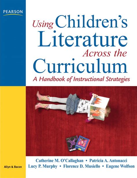 Using childrens literature across the curriculum a handbook of instructional strategies. - Motor vortec 3 7 repair manual.