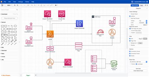 Using draw.io in Confluence Cloud