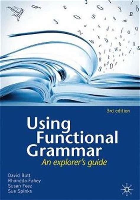 Using functional grammar an explorers guide. - Home wiring system guide free download.
