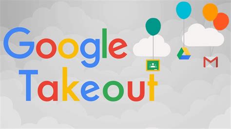 Using google takeout.  Google Takeout is a tool from Google that makes it easy to This artic...