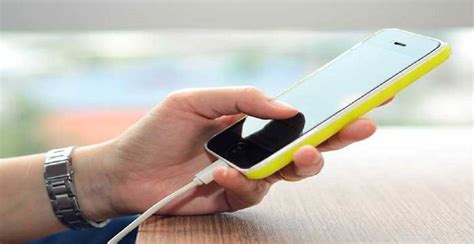 Using iphone while charging damage battery.  Either way, when the using block is exite...