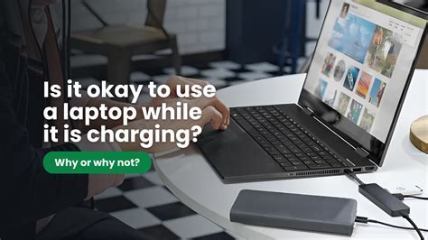 Using lenovo laptop while charging.  A batteries lifetime will decrease when it's...