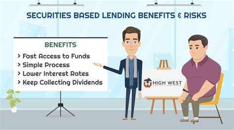 Using margin and securities backed finance in your