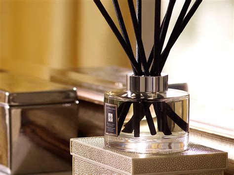 Using perfume in diffuser