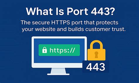 Using port 443. .  ...
