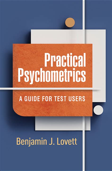 Using psychometrics a practical guide to testing and assessment. - Sex and the city ist nicht alles.