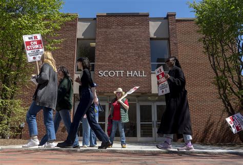 Using state aid to end Rutgers strike could be ‘Pandora’s box ...