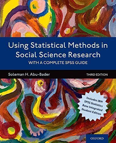 Using statistical methods in social science research with a complete spss guide second edition without disc. - Chapter 15 study guide physics principles and problems answers.