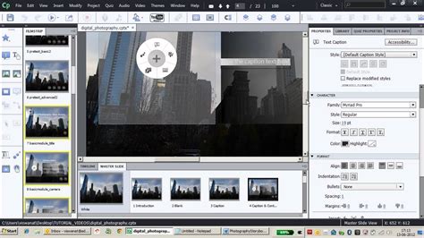 Using styles in Adobe Captivate 6 to brand captivate layout templates YouTube