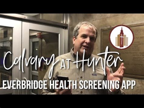 Using the Everbridge Health Screening Application – …