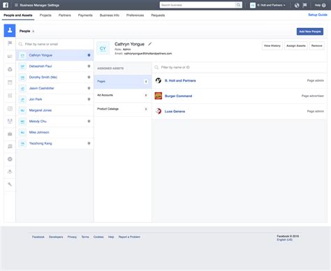Using the Facebook Pages Manager App With Your Business Page