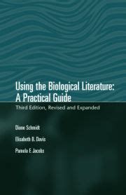 Using the biological literature a practical guide third edition revised. - Rtl hardware design using vhdl solution manual.