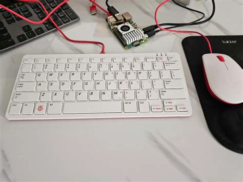 Using the keyboard as mouse Raspberry Pi Forums. 