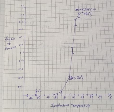 Using the template, construct an appropriately labeled graph to
