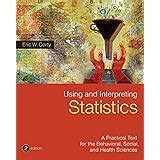 Full Download Using And Interpreting Statistics By Eric W Corty