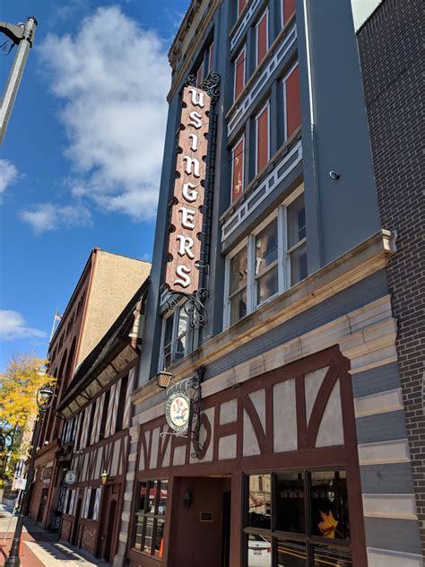The Usinger family began making sausage in Milwaukee in 1880. Well known for the downtown retail store and more than 150 types of traditional and European .... 