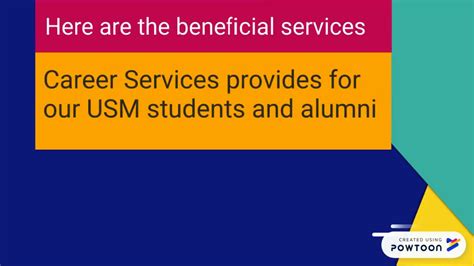 Usm Career Services