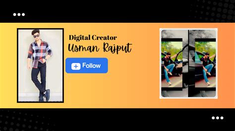 Usman rajput biography examples