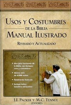 Usos y costumbres de la biblia manual ilustrado revisado y. - St joseph guide liturgy hours 2013.
