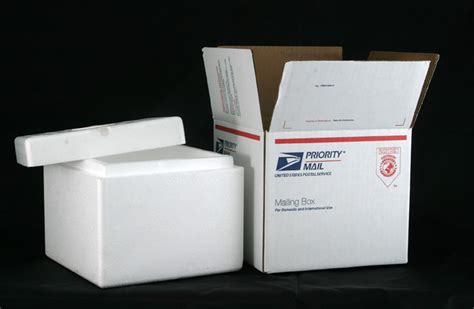 Insulated Boxes / Shipping Kits; USPS; USPS 7x7x6 Priority 3/4″ FOAM 25 sets ($2.43 ea) USPS 7x7x6 Priority 3/4″ FOAM 25 sets ($2.43 ea) $ 60.75. ... boxes are not included but can be ordered for free online at USPS Boxes. Great for shipping perishables in the winter with a heat pack or keeping your shipment cool with ice packs. Price per .... 