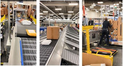 Usps atlanta distribution center. ATLANTA, Ga. (Atlanta News First) - A brand-new, massive mail distribution center in south Fulton County that was designed to make things easier did just the opposite in its first couple of months ... 