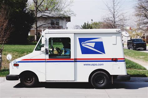 The United States Postal Service is in crisis. Mail d
