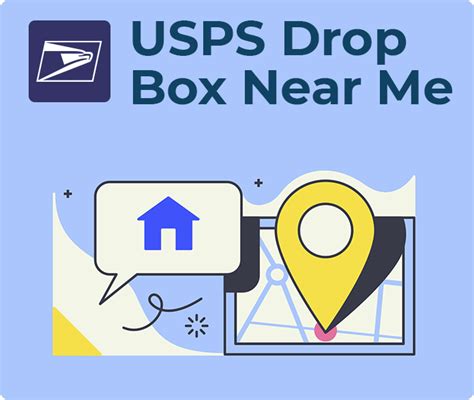 Usps drop off location.. USPS allows various kinds of drop-off points, for USPS packages. They are : #1. US Post Offices. USPS drop-off is possible in every post office in the US. This makes it all the more convenient for everyone, who wishes to send packages via USPS. There are more than 30,000 post offices in the US spread across various locations, which connectively ... 