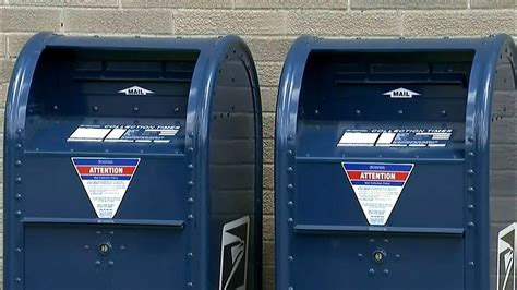 Usps dropbox location. Position your mailbox 41″ to 45″ from the road surface to the bottom of the mailbox or point of mail entry. Place your mailbox 6″ to 8″ back from the curb. If you do not have a … 