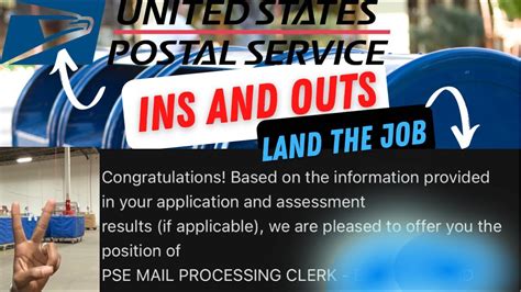 Expect no formal interview (maybe you'll talk with the PM about signing forms), no drug test, and a long period without communication. It might seem like the Post Office has forgotten about your application, but 2-3 months later you'll get an email about fingerprinting, then training, etc. There's a reason why it's easy to get in USPS however... 