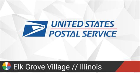 Usps elk grove village. Results 1 - 10 of 45 ... The U.S. Postal Service® offers services at locations other than a Post Office™. ... Village Post Office™; Contract Postal Unit ... ELK RIVER MN ... 