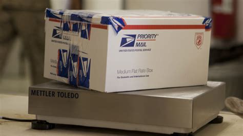 Mar 27, 2024 · USPS Priority Mail Package Vs 