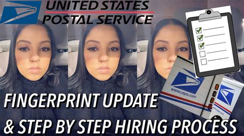 Usps hiring process after fingerprinting 2022. USPS is working with the Federal Bureau of Investigation to offer fingerprinting services at more Post Offices across the nation. The fingerprinting program, which launched in 2018 at two offices in Washington, DC, is now available at more than 80 locations nationwide and has generated approximately $1 million in revenue. "This is an amazing accomplishment and opportunity for USPS," said ... 
