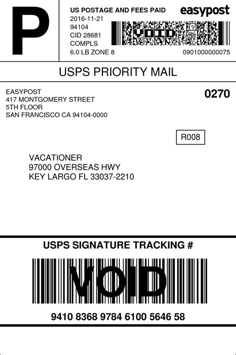 Usps labels. How do I print a Click-N-Ship® label? - USPS 