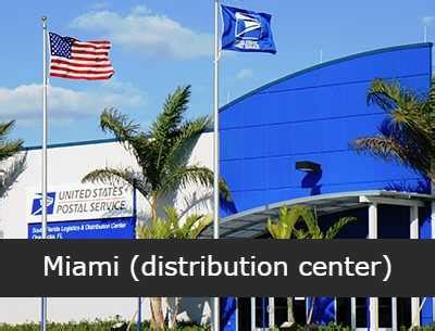 Usps miami distribution center. Things To Know About Usps miami distribution center. 