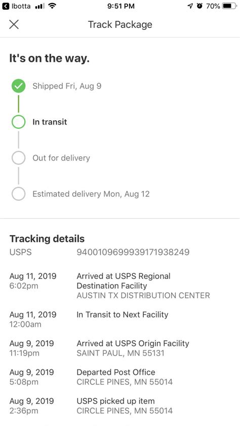 The missent status can be seen on the USPS tracking website or app, where the tracking information is updated as the package moves through the postal network. If you see the missent status, it is important to closely monitor the tracking updates to ensure that the package is eventually redirected to the correct destination.. 