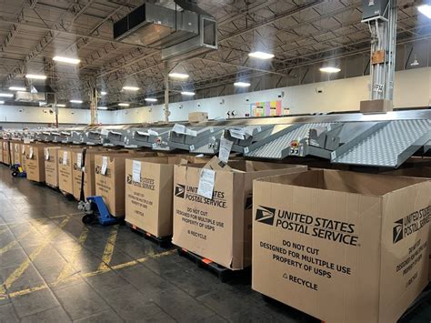Usps morgan processing and distribution center phone number.  Postal Servi...