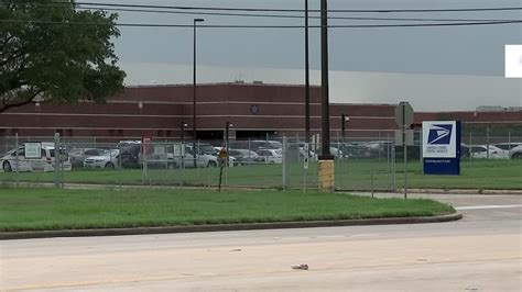 An April audit by the postal service’s inspector general found that in 2020 more than 3.6 billion pieces of mail that came through the massive Houston facility were delayed beyond their posted .... 