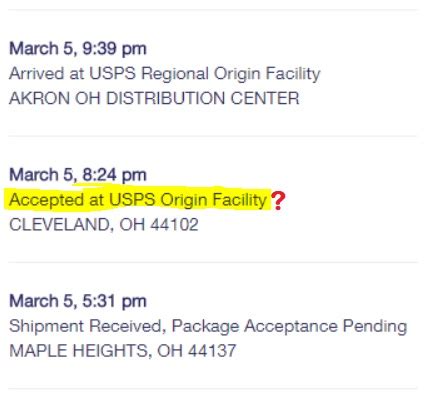 Usps origin facility 49513.  Search by area will also display contact ...