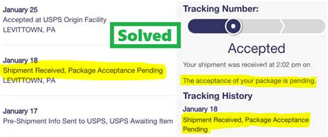 Usually they ship the same day, the tracking info updates regularly, and I receive the package in 2-3 days. However, this week I got the notification that my package was accepted by USPS, but nothing after that. Over 24hrs later it still just says “accepted, USPS picked up item”. By this time it would normally have given several updates and ....