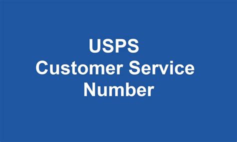Usps phone number hours. 
