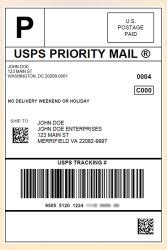 Participating label providers simply give customers a Label Broker ID with a QR code and let USPS® do the label printing. Can I print a UPS label from tracking number? You can only print or reprint a UPS shipping label using a tracking number if you have or make a UPS My Choice account, which you can create for free here.