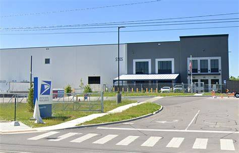 Usps queens processing distribution center.  Yes, USPS regional facility and USPS distri...