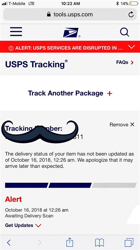 Usps tracking down reddit.  Check if a website or service is down or having ...