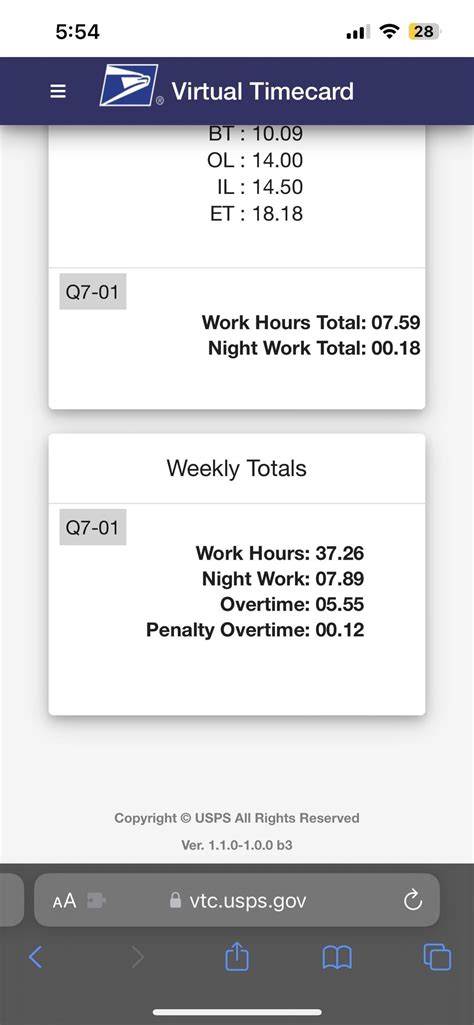 Usps virtual timecard app. .  Information from this system resides on computer sys...