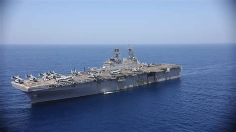 Uss Bataan News Today