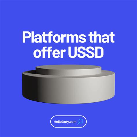 Ussd kenya.  Go to https://members. S.  USSD is a world class organization of d...