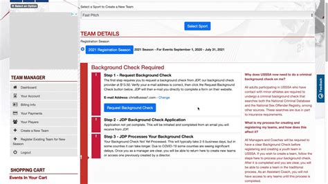 Usssa background check disqualifiers.  Meanwhile, Churchill prevented Ba...